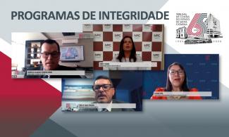 Em conjunto, TCE/SC, MPSC e MPC/SC lançam programas de integridade