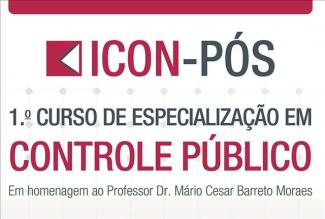 TCE/SC divulga gabarito do processo seletivo do 1º Curso de Especialização do Icon-Pós