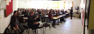 TCE/SC reúne mais 624 agentes públicos nas etapas do XVI Ciclo de Estudos em Rio do Sul e Blumenau
