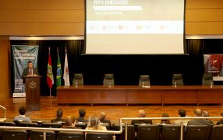 Parcerias público-privadas e concessões são temas de debate em Seminário no TCE/SC