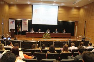 Lei Anticorrupção é tema de debate durante o VI Congresso Catarinense de Direito Administrativo no TCE/SC