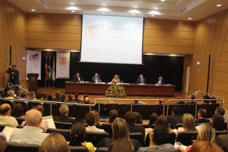 Bloqueio de bens com base em indícios de improbidade é discutido no VI Congresso Catarinense de Direito Administrativo no TCE/SC