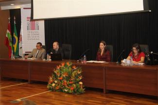 Painel sobre licitações e contratos apresenta temas polêmicos no último dia de Congresso de Direito Administrativo no TCE/SC