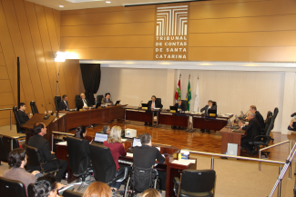 sessão extraordinária do Tribunal Pleno