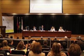 Parceria entre Estado e OSs é defendida por Justino de Oliveira, da USP, em congresso catarinense