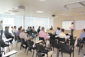 reunião de planejamento técnico do Instituto Brasileiro de Auditoria de Obras Públicas (Ibraop) 