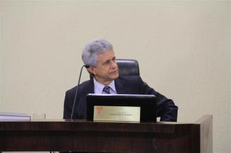 Herbst, Ferreira Jr. e Fontes são eleitos presidente, vice e corregedor do TCE/SC