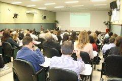 275 pessoas participam do Ciclo de Estudos do TCE/SC, em Criciúma