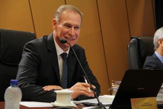 Herneus De Nadal, do TCE/SC, vai relatar contas/2018 do Governo do Estado