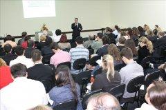Ciclo do TCE/SC orienta 316 pessoas, entre agentes públicos e representantes da sociedade civil, em Blumenau