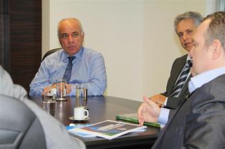 TCE/SC recebe as contas/2014 do Governo do Estado
