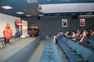 Teatro e música popular brasileira no Fórum Nacional de Bibliotecários e Arquivistas dos TCs