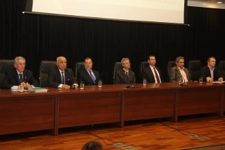 Setores público e privado apresentam visões sobre sustentabilidade e educação, no TCE/SC