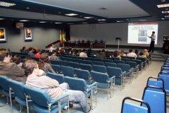 Universitários de Joaçaba visitam o TCE