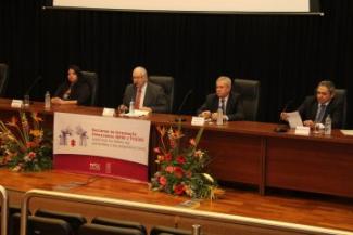 TCE/SC e MP estreitam relações institucionais em evento realizado em Florianópolis