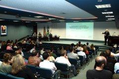 IRB apresenta Portal e Rede dos Tribunais de Contas aos servidores do TCE/SC