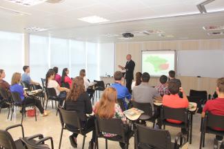 Estudantes do Oeste catarinense visitam TCE/SC em clima de descontração e aprendizado 