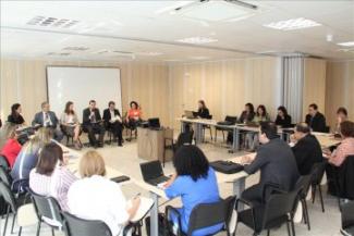 TCE/SC sedia reunião técnica do Grupo de Educação Corporativa 