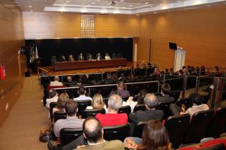 TCE/SC inicia o 1º Curso de Especialização do Icon-Pós