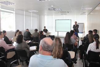 Controle público é o tema da primeira disciplina do Curso de Especialização do Icon-Pós do TCE/SC
