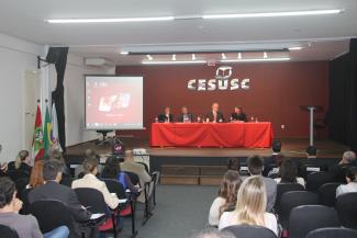 Representantes do TCE/SC discutem direito e sustentabilidade em congresso internacional