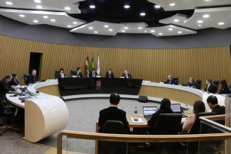 TCE/SC renova adesão à Rede de Controle da Gestão Pública