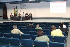 TCE ouve sociedade antes de avaliar serviço de abastecimento de água de Florianópolis