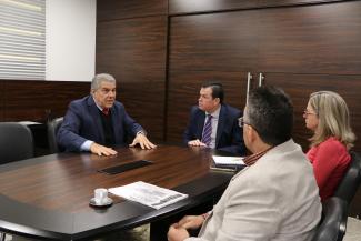 Ouvidoria do TCE/SC propõe diagnóstico sobre o cumprimento da lei de proteção ao usuário