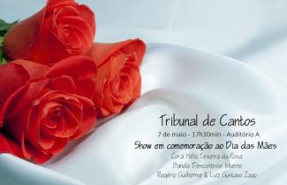 TCE/SC comemora o Dia das Mães nesta quinta-feira (7/5) 
