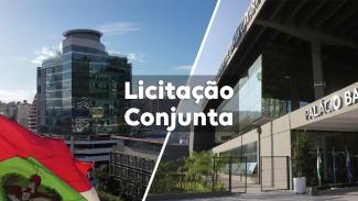 TCE/SC realiza primeira licitação conjunta com a Alesc