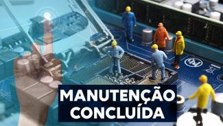 TCE/SC substitui estrutura de fibras ópticas