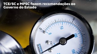 TCE/SC e MPSC recomendam ao Governo do Estado a adoção de medidas para o combate à pandemia do Coronavírus