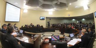 TCE/SC emite parecer prévio pela aprovação das Contas/2014 do Governo, com 13 ressalvas e 17 recomendações