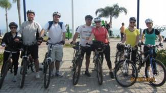 Grupo Pedala TCE/SC realiza passeio ciclístico nesta quinta-feira