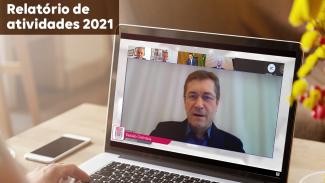 Corregedoria-Geral do TCE/SC apresenta relatório das atividades desenvolvidas em 2021