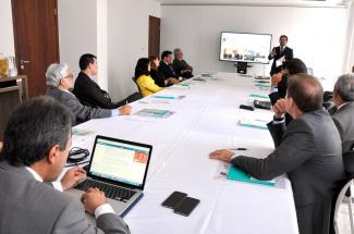  Vice-presidente do TCE/SC participa de reunião da Atricon em Pernambuco