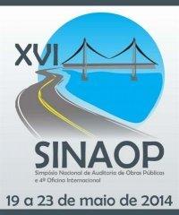 XVI Sinaop recebe inscrição de artigo técnico até o dia 6 de abril