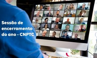 Presidente do TCE/SC participa de reunião de encerramento do ano do CNPTC 