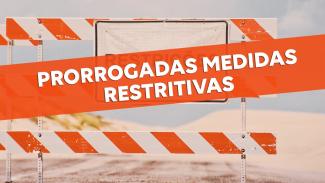 Portaria prorroga suspensão de atendimento presencial e restrições ao acesso às dependências do TCE/SC até 9 de abril