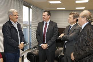 TCE/SC recebe convite para participar de Seminário Nacional de TIC para Gestão Pública