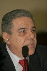 César Fontes é escolhido relator das contas/2009 do Governo do Estado