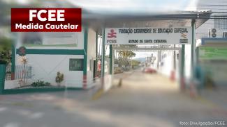 TCE/SC suspende contrato de serviços de reparos e manutenção da Fundação Catarinense de Educação Especial