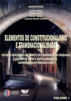 Servidor do TCE/SC tem artigo publicado em livro produzido com universidade italiana