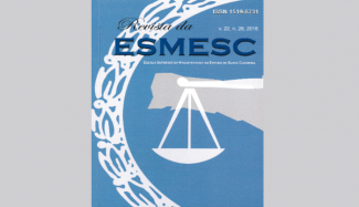 Revista da Escola Superior de Magistratura do Estado (Esmesc)