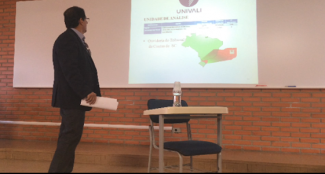 apresentação de dissertação