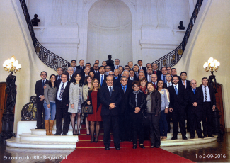 Encontro Nacional do IRB