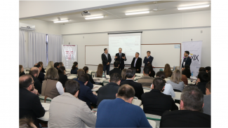XIX Ciclo do TCE/SC recebe 230 participantes na etapa de São Miguel do Oeste