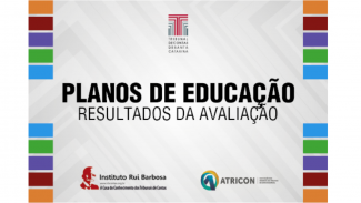 TCE/SC traça diagnóstico da execução das metas dos planos de educação por municípios catarinenses