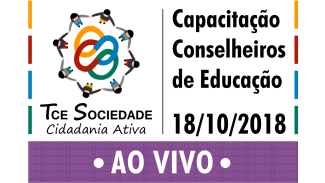 AO VIVO – Capacitação Conselheiros de Educação