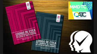 TCE/SC edita publicações com os Códigos de Ética dos Membros e dos Servidores